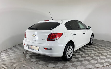 Chevrolet Cruze II, 2013 год, 918 000 рублей, 5 фотография