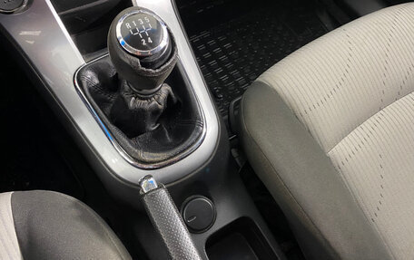 Chevrolet Cruze II, 2013 год, 918 000 рублей, 14 фотография