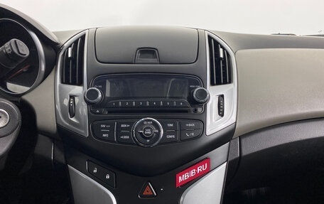 Chevrolet Cruze II, 2013 год, 918 000 рублей, 12 фотография