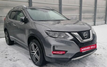 Nissan X-Trail, 2019 год, 2 599 000 рублей, 3 фотография