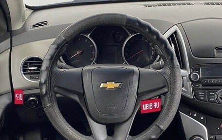 Chevrolet Cruze II, 2013 год, 918 000 рублей, 11 фотография
