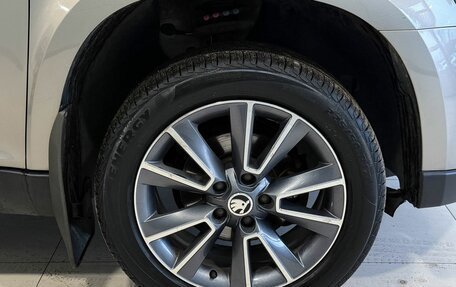 Skoda Yeti I рестайлинг, 2017 год, 1 785 000 рублей, 7 фотография