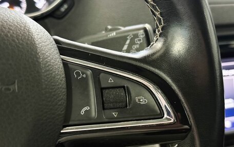 Skoda Yeti I рестайлинг, 2017 год, 1 785 000 рублей, 12 фотография