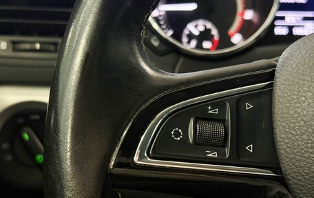 Skoda Yeti I рестайлинг, 2017 год, 1 785 000 рублей, 11 фотография