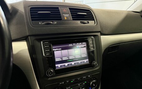 Skoda Yeti I рестайлинг, 2017 год, 1 785 000 рублей, 14 фотография