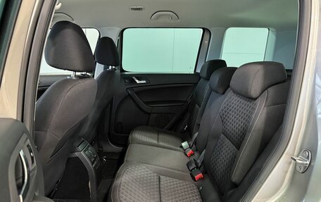 Skoda Yeti I рестайлинг, 2017 год, 1 785 000 рублей, 9 фотография