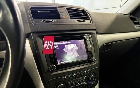 Skoda Yeti I рестайлинг, 2017 год, 1 785 000 рублей, 15 фотография