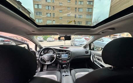 KIA cee'd III, 2017 год, 1 600 000 рублей, 11 фотография