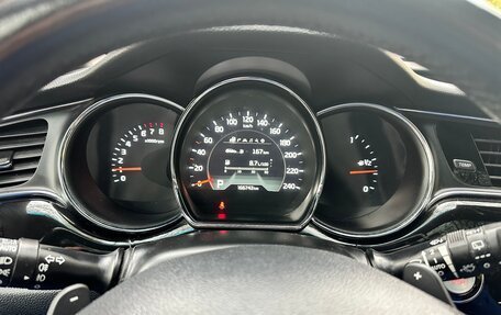 KIA cee'd III, 2017 год, 1 600 000 рублей, 12 фотография