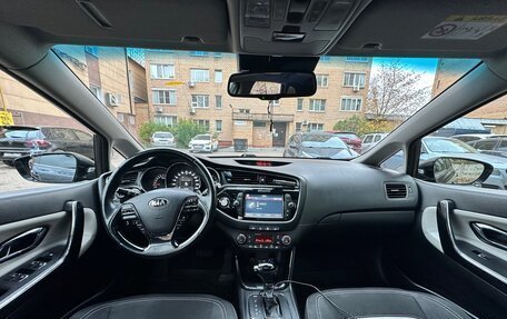 KIA cee'd III, 2017 год, 1 600 000 рублей, 10 фотография