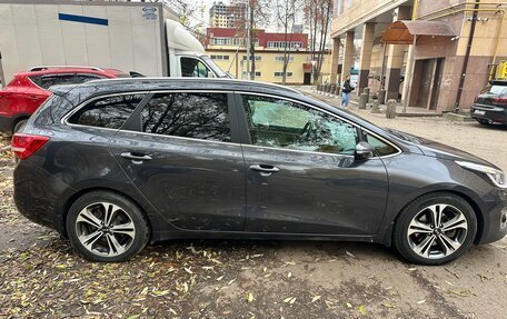 KIA cee'd III, 2017 год, 1 600 000 рублей, 3 фотография
