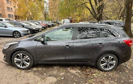 KIA cee'd III, 2017 год, 1 600 000 рублей, 2 фотография
