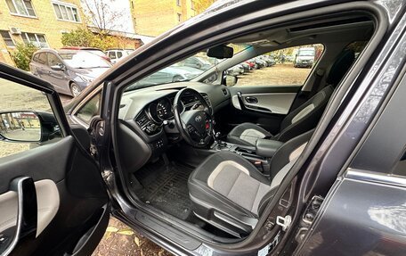 KIA cee'd III, 2017 год, 1 600 000 рублей, 9 фотография