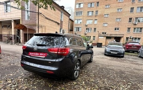 KIA cee'd III, 2017 год, 1 600 000 рублей, 4 фотография