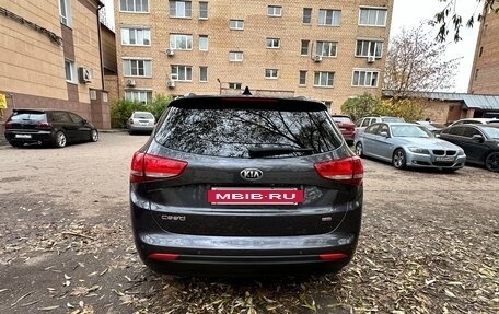 KIA cee'd III, 2017 год, 1 600 000 рублей, 5 фотография