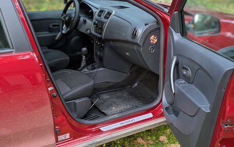 Renault Sandero II рестайлинг, 2021 год, 1 499 999 рублей, 4 фотография