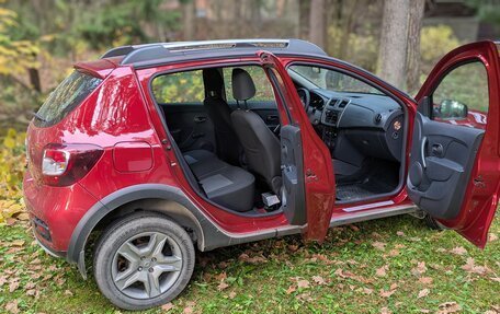 Renault Sandero II рестайлинг, 2021 год, 1 499 999 рублей, 5 фотография