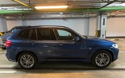 BMW X3, 2019 год, 4 950 000 рублей, 1 фотография
