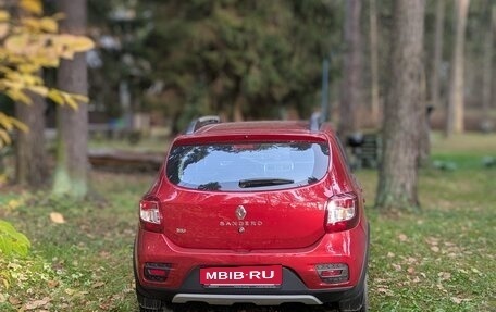 Renault Sandero II рестайлинг, 2021 год, 1 499 999 рублей, 3 фотография