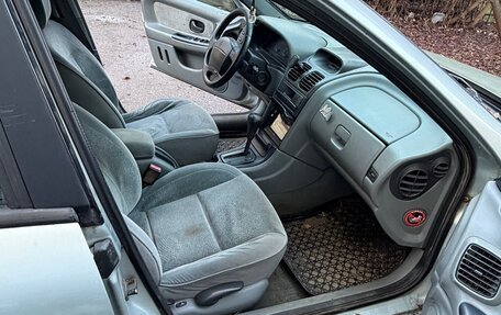 Renault Laguna II, 2000 год, 99 999 рублей, 11 фотография