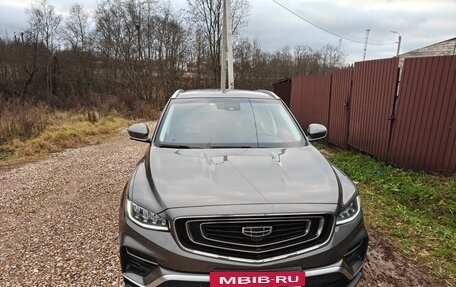 Geely Atlas, 2024 год, 2 350 000 рублей, 3 фотография