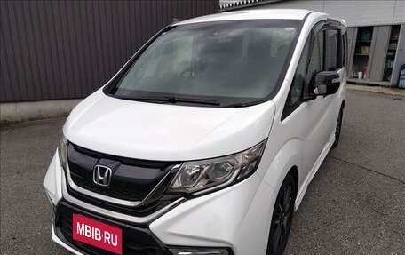 Honda Stepwgn IV, 2017 год, 1 800 035 рублей, 1 фотография