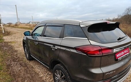 Geely Atlas, 2024 год, 2 350 000 рублей, 9 фотография