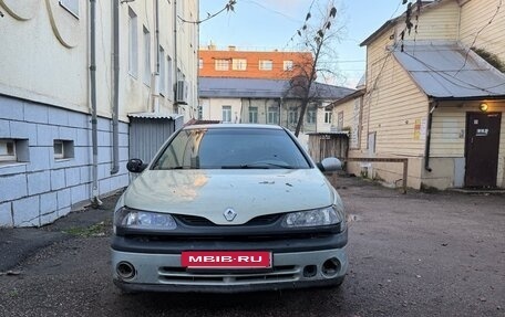 Renault Laguna II, 2000 год, 99 999 рублей, 13 фотография