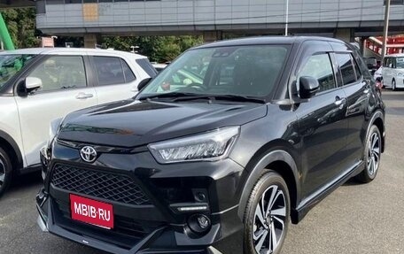 Toyota Raize I, 2022 год, 1 115 000 рублей, 1 фотография