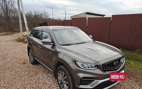 Geely Atlas, 2024 год, 2 350 000 рублей, 4 фотография