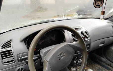 Hyundai Accent II, 2008 год, 275 000 рублей, 8 фотография