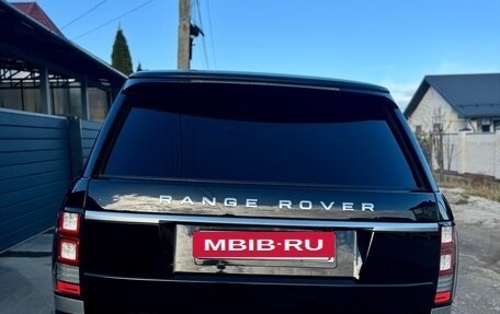 Land Rover Range Rover IV рестайлинг, 2012 год, 3 225 000 рублей, 5 фотография