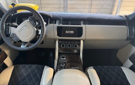 Land Rover Range Rover IV рестайлинг, 2012 год, 3 225 000 рублей, 8 фотография