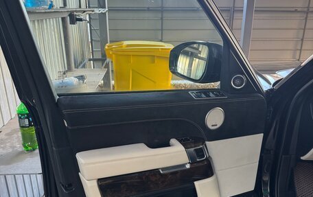 Land Rover Range Rover IV рестайлинг, 2012 год, 3 225 000 рублей, 13 фотография