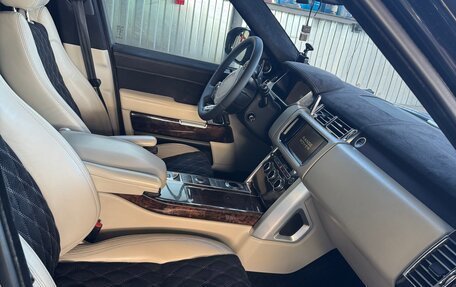 Land Rover Range Rover IV рестайлинг, 2012 год, 3 225 000 рублей, 9 фотография