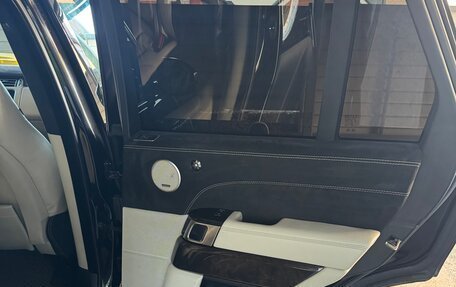 Land Rover Range Rover IV рестайлинг, 2012 год, 3 225 000 рублей, 11 фотография