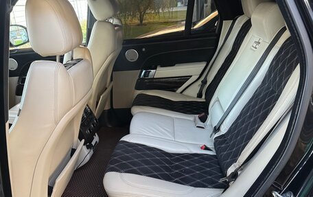 Land Rover Range Rover IV рестайлинг, 2012 год, 3 225 000 рублей, 15 фотография