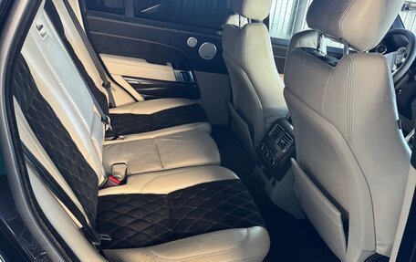 Land Rover Range Rover IV рестайлинг, 2012 год, 3 225 000 рублей, 12 фотография