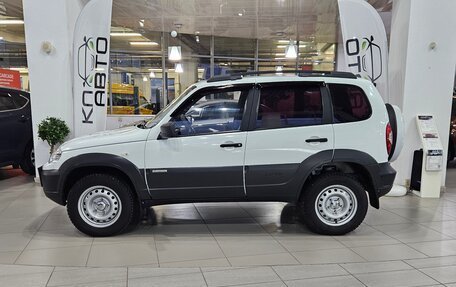 Chevrolet Niva I рестайлинг, 2015 год, 768 000 рублей, 2 фотография