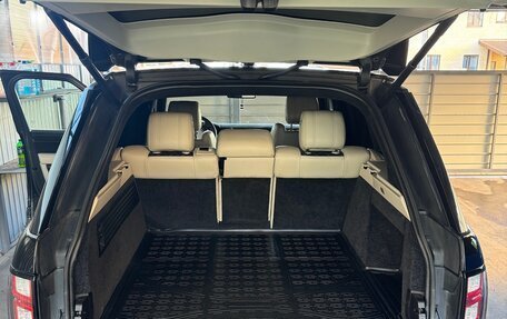 Land Rover Range Rover IV рестайлинг, 2012 год, 3 225 000 рублей, 16 фотография