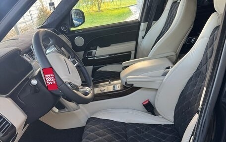 Land Rover Range Rover IV рестайлинг, 2012 год, 3 225 000 рублей, 14 фотография