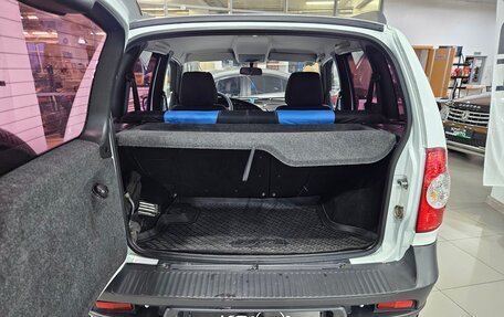 Chevrolet Niva I рестайлинг, 2015 год, 768 000 рублей, 10 фотография