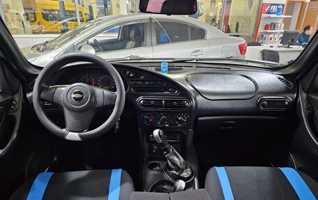 Chevrolet Niva I рестайлинг, 2015 год, 768 000 рублей, 13 фотография