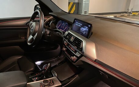 BMW X3, 2019 год, 4 950 000 рублей, 8 фотография