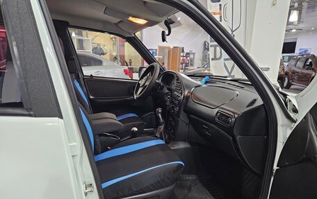 Chevrolet Niva I рестайлинг, 2015 год, 768 000 рублей, 22 фотография