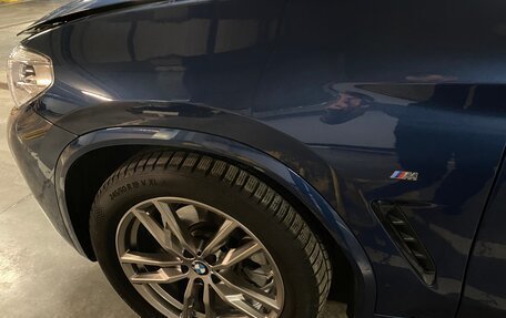 BMW X3, 2019 год, 4 950 000 рублей, 9 фотография