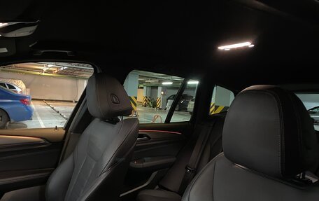 BMW X3, 2019 год, 4 950 000 рублей, 11 фотография