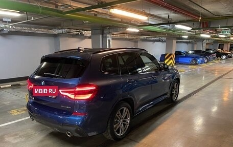 BMW X3, 2019 год, 4 950 000 рублей, 15 фотография