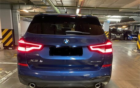 BMW X3, 2019 год, 4 950 000 рублей, 17 фотография