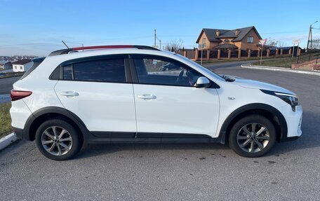 KIA Rio IV, 2020 год, 1 650 000 рублей, 3 фотография